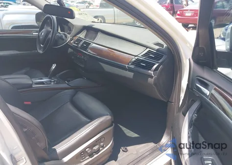 2014 BMW X6 xDrive35I from USA, damaged, VIN 5UXFG2C54E0H10231